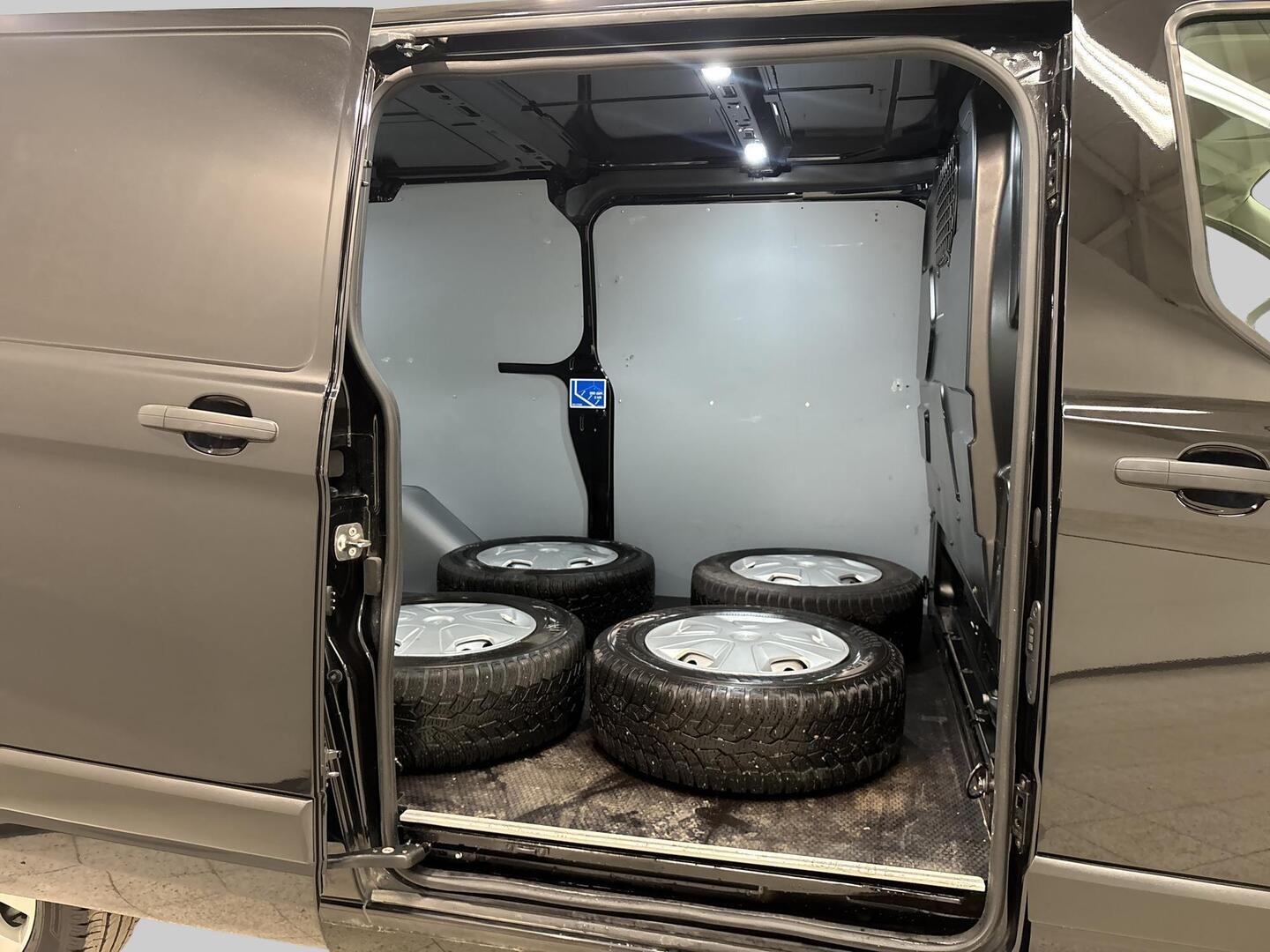 FORD Transit Custom 2023