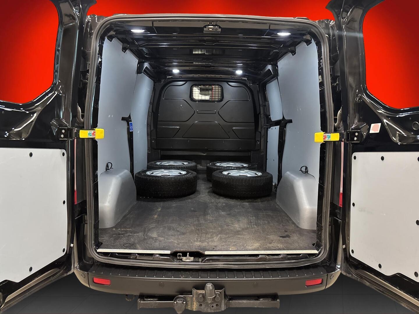 FORD Transit Custom 2023