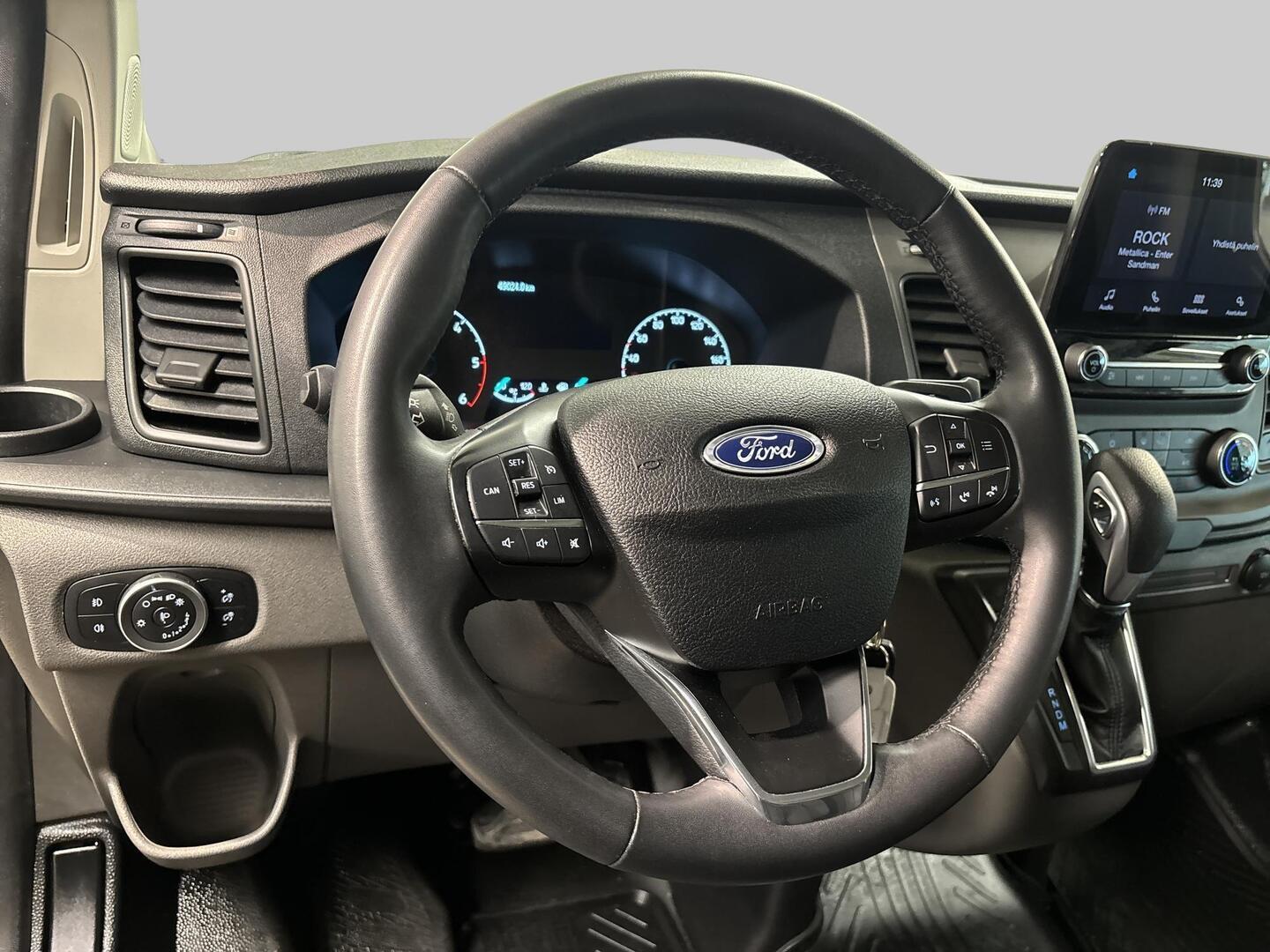 FORD Transit Custom 2023