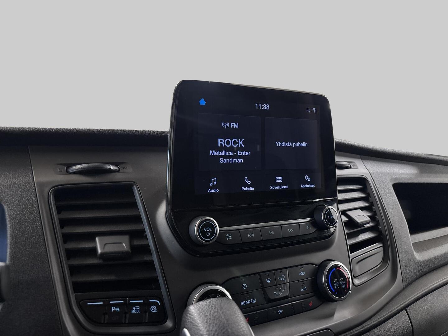 FORD Transit Custom 2023