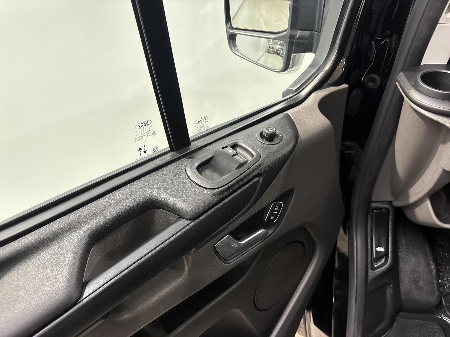 FORD Transit Custom 2023