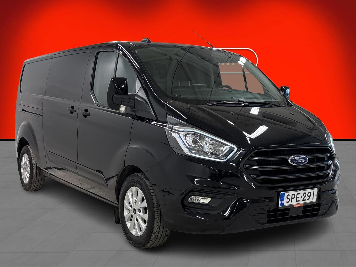 FORD Transit Custom 2023