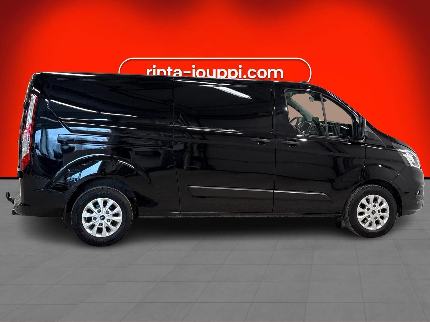 FORD Transit Custom 2023