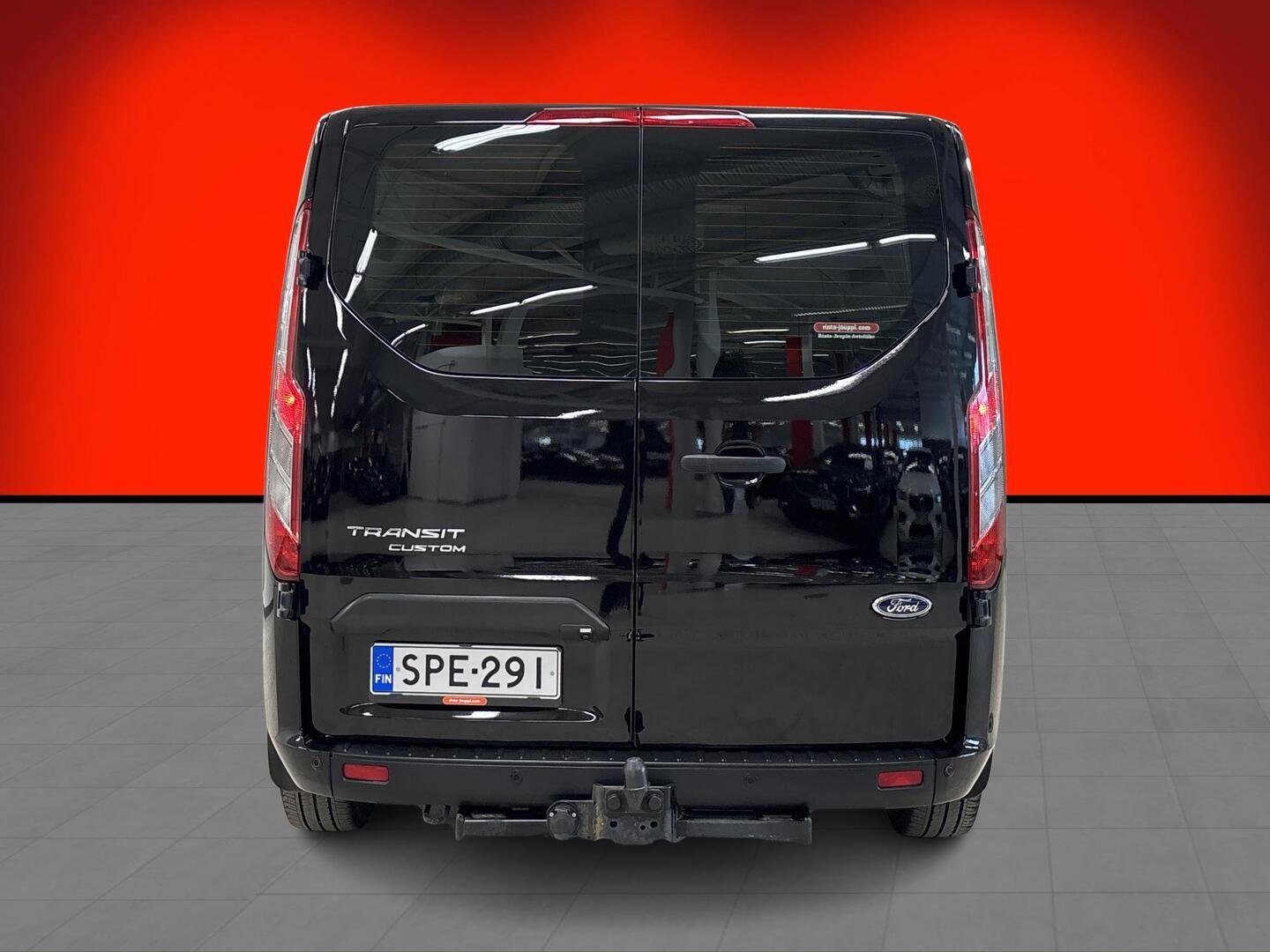 FORD Transit Custom 2023