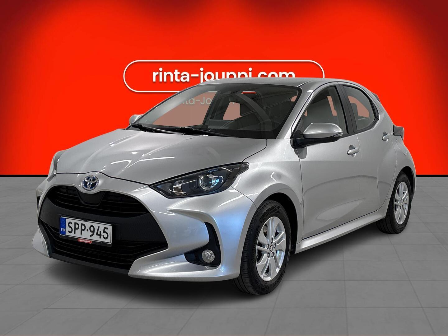 TOYOTA Yaris 2024