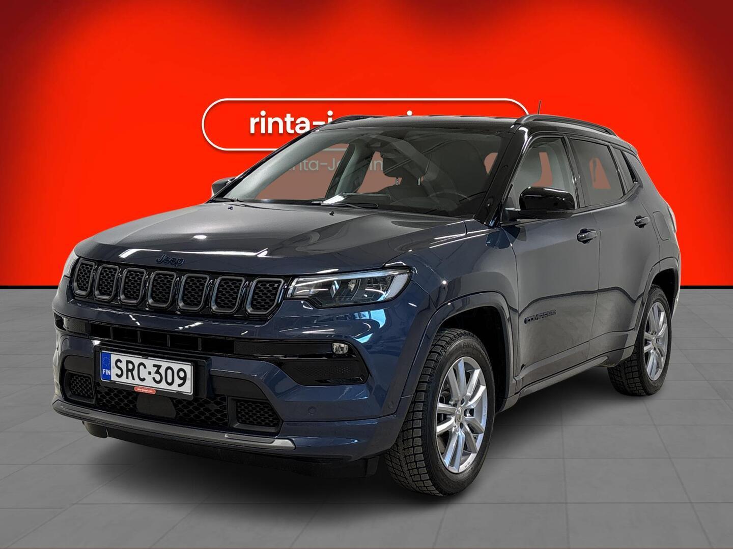 JEEP Compass 2022