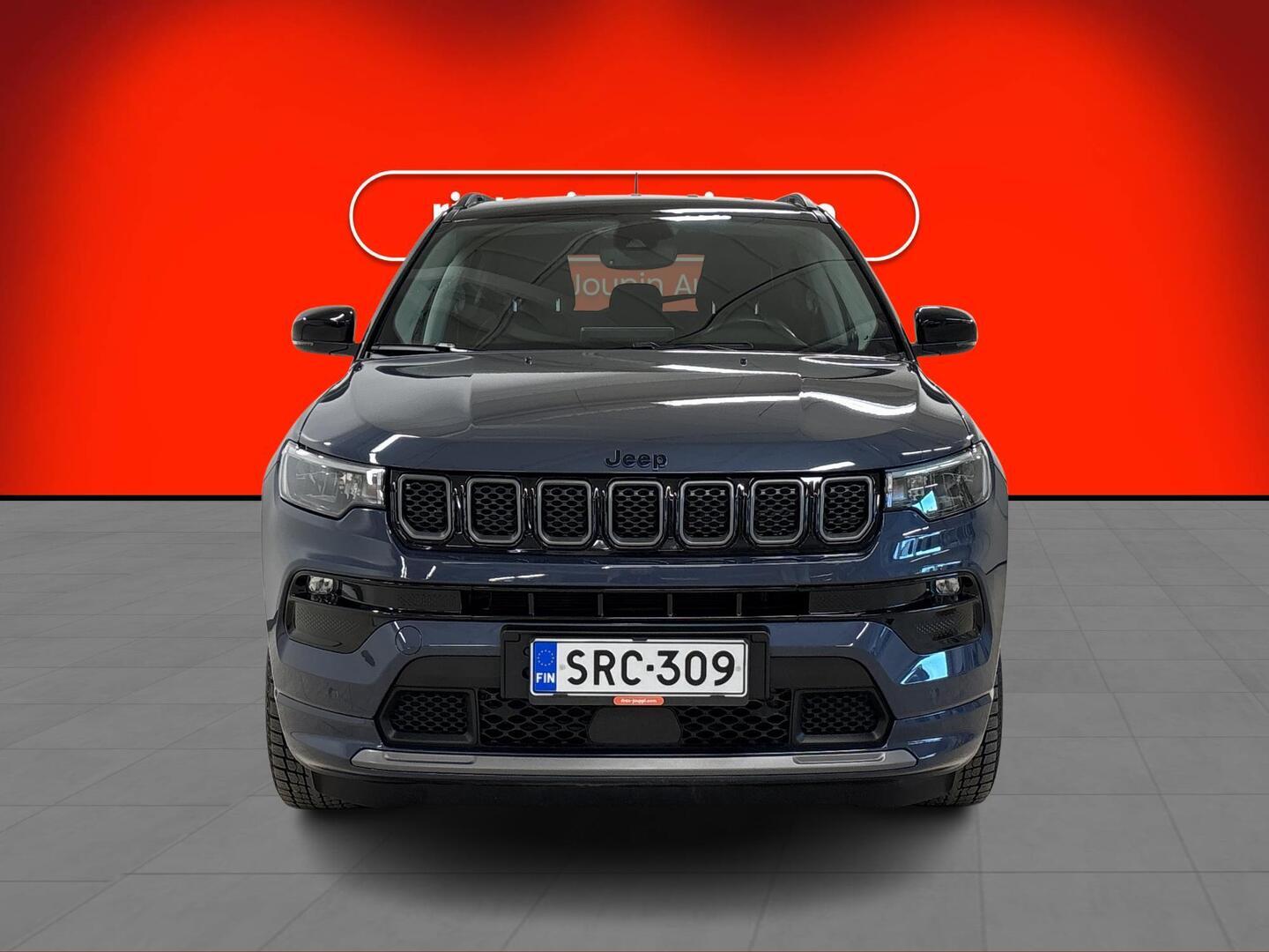 JEEP Compass 2022