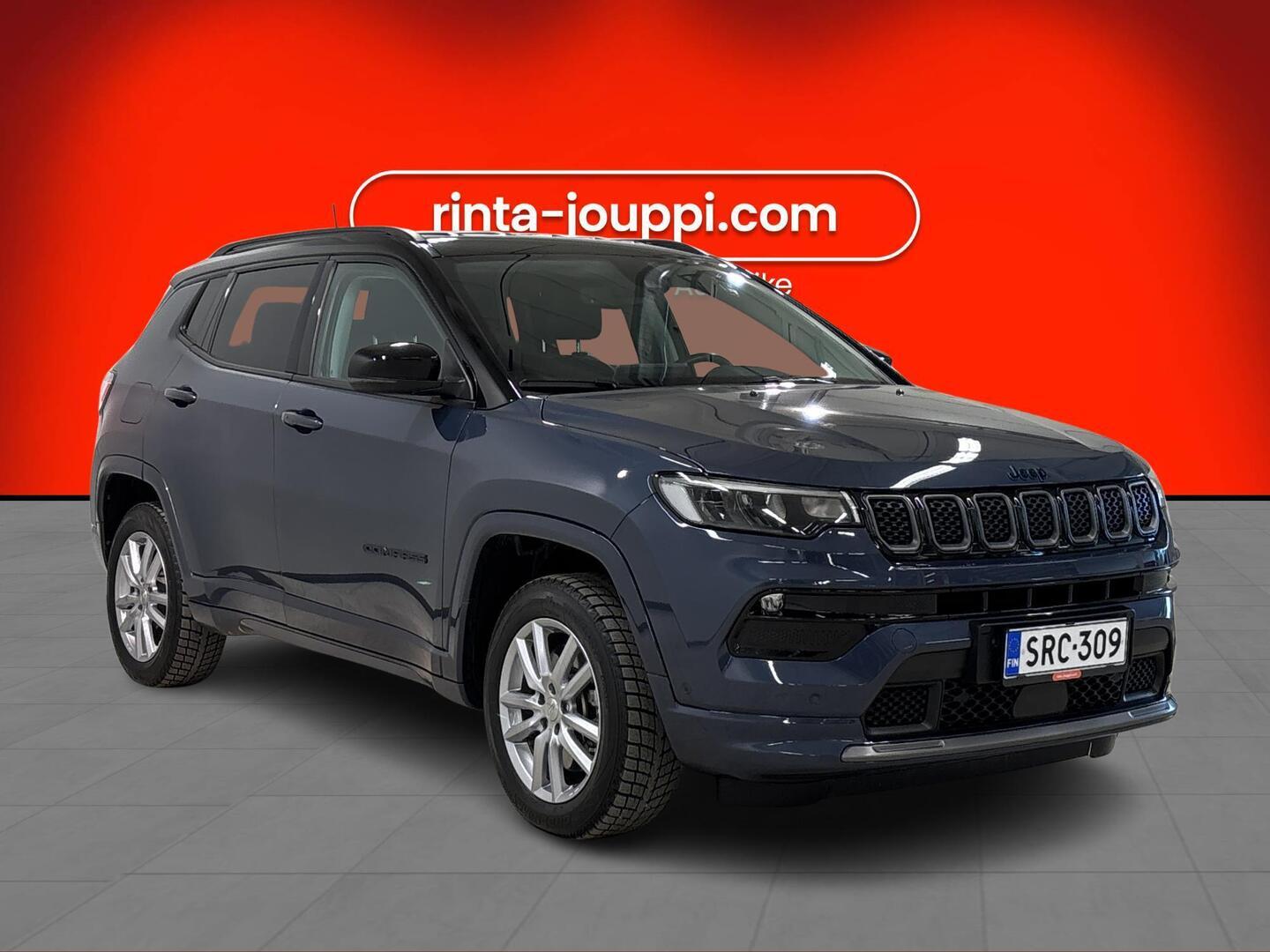 JEEP Compass 2022