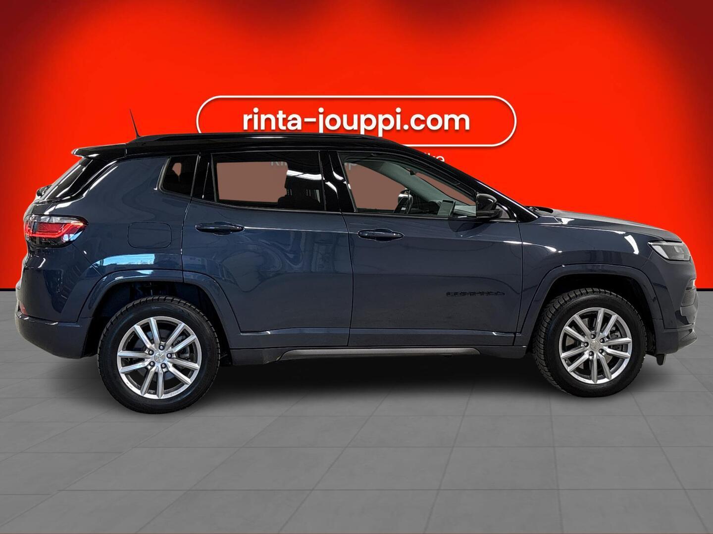 JEEP Compass 2022