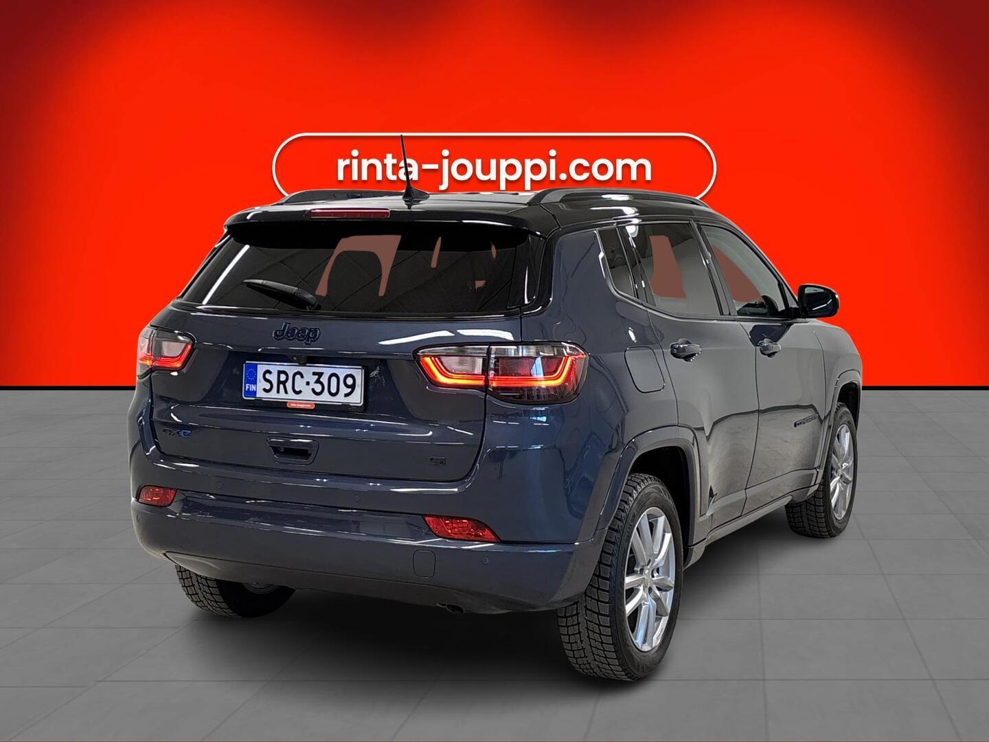 JEEP Compass 2022