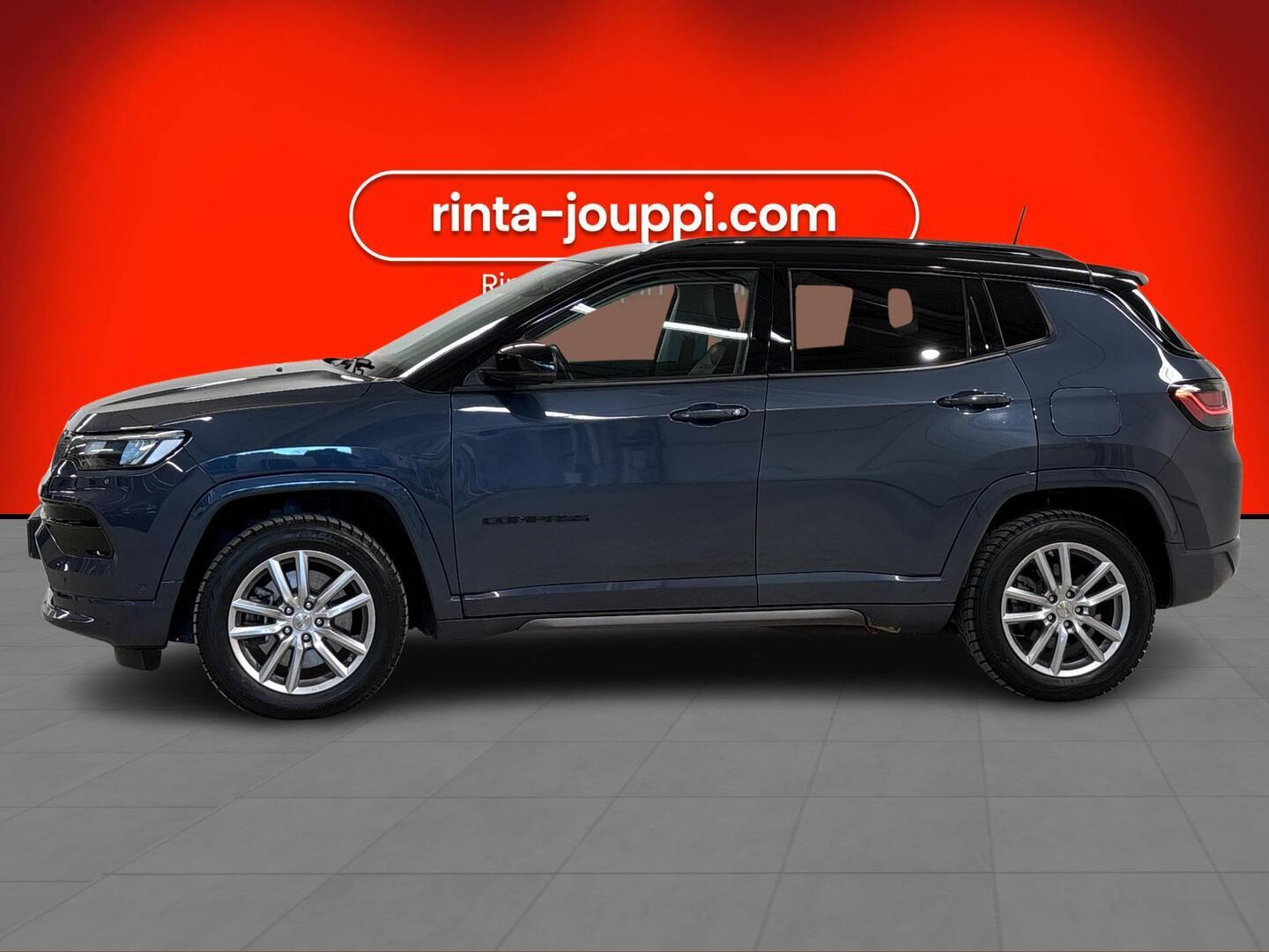 JEEP Compass 2022
