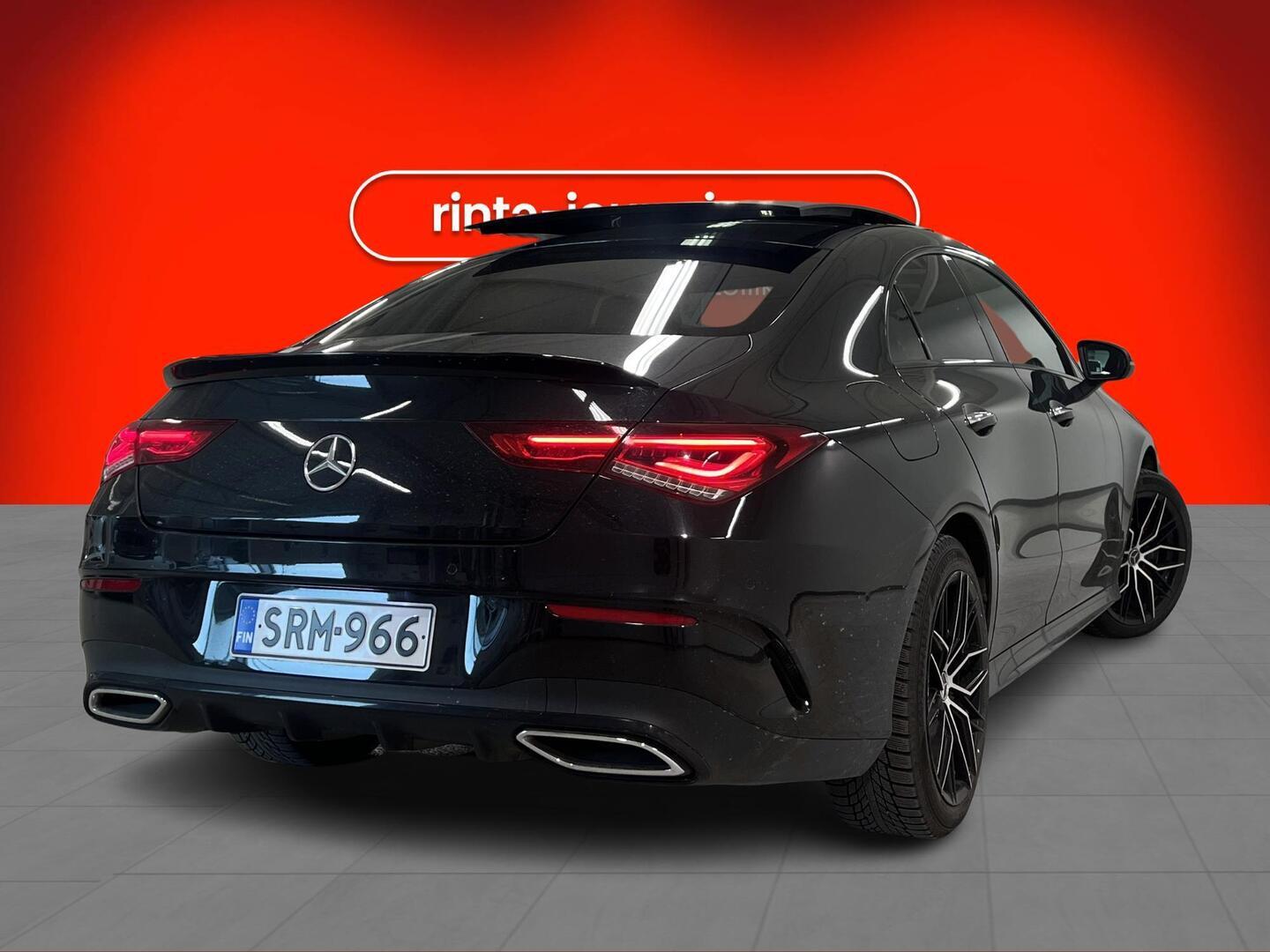 MERCEDES-BENZ CLA 2023