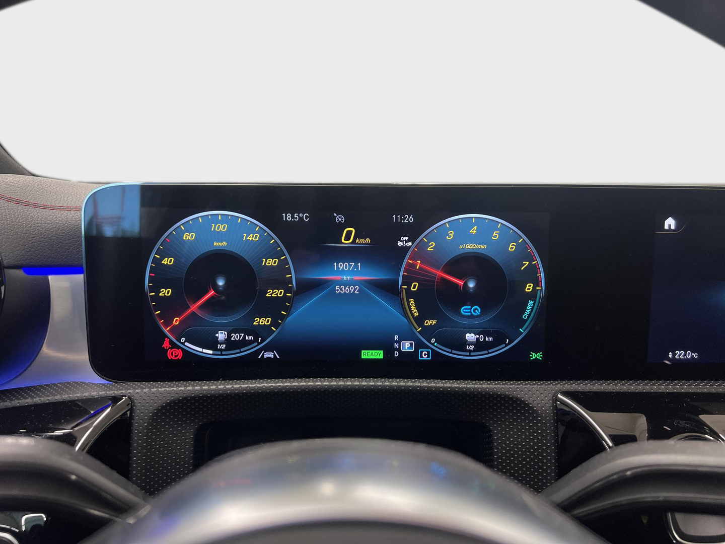 MERCEDES-BENZ CLA 2023