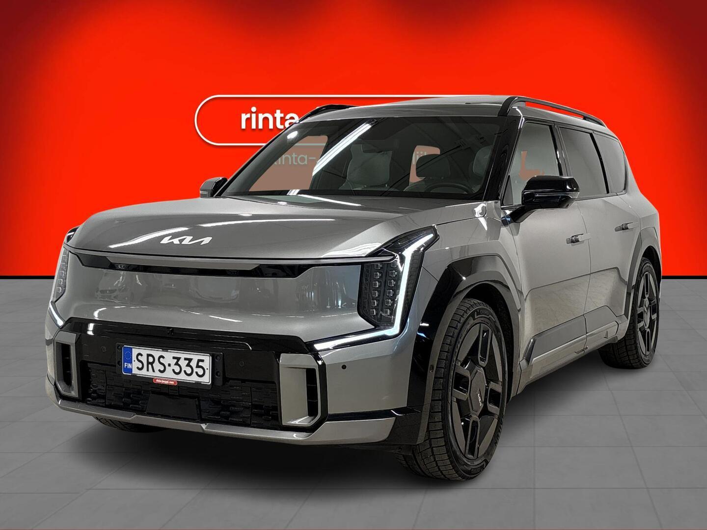 KIA EV9 2024