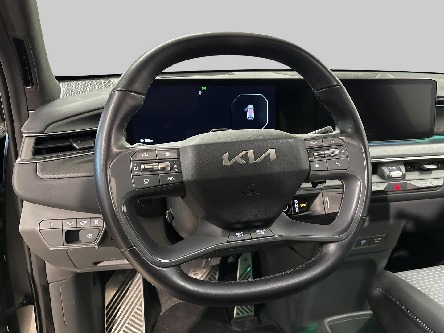 KIA EV9 2024