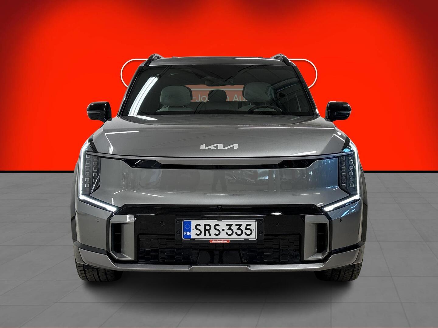 KIA EV9 2024