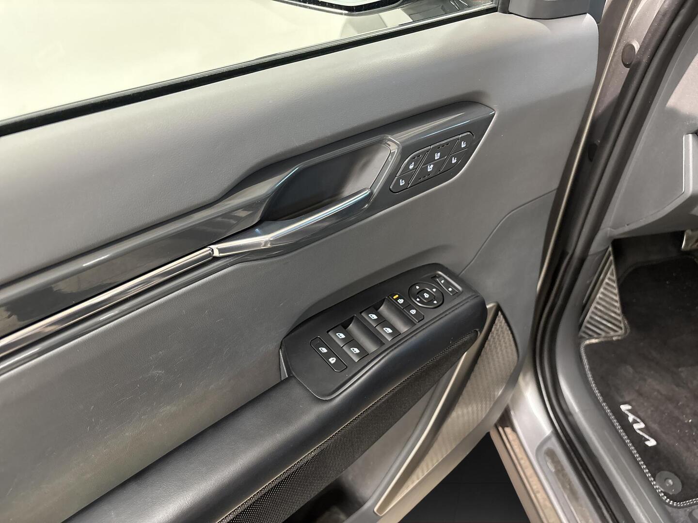 KIA EV9 2024
