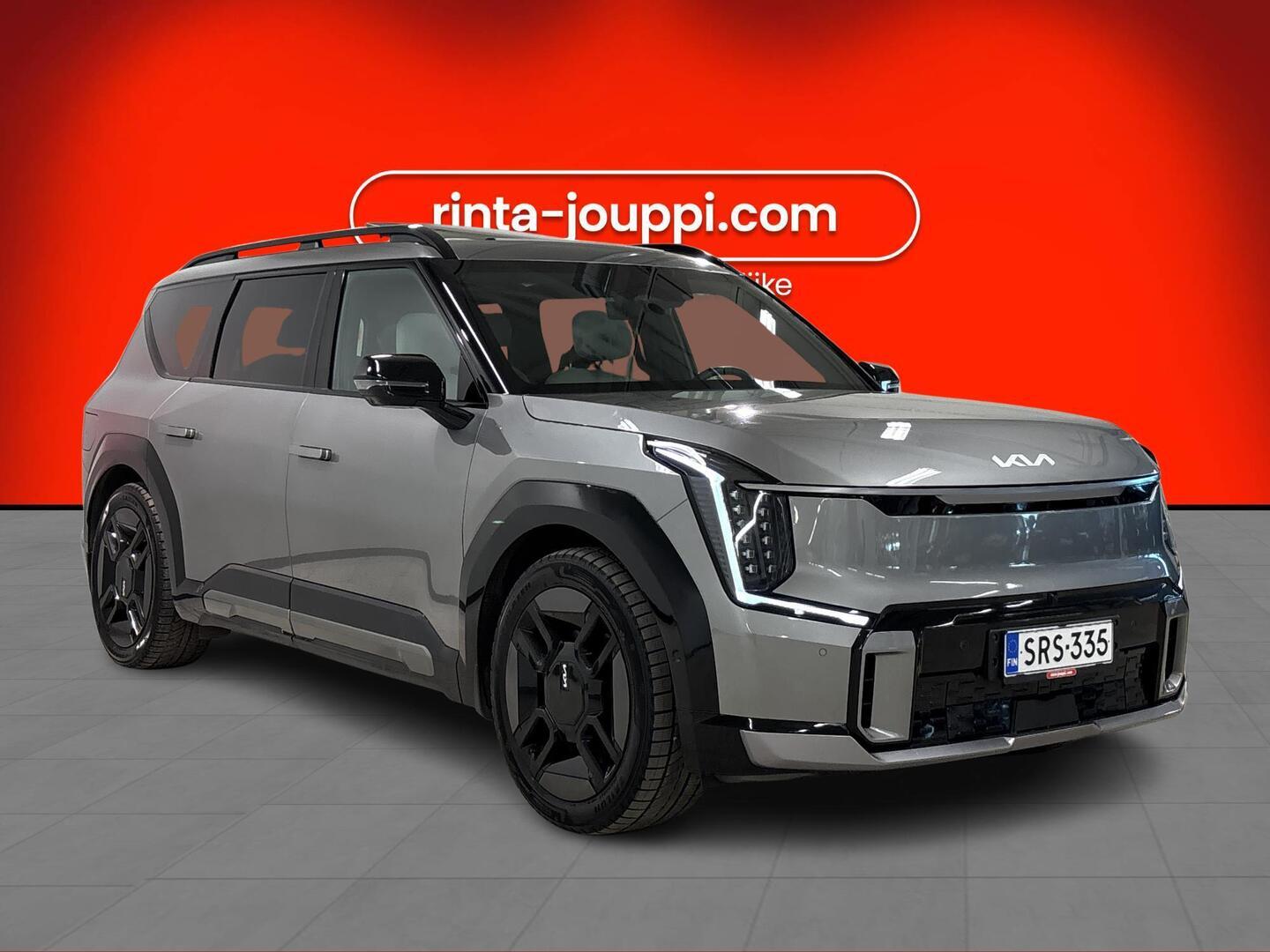 KIA EV9 2024