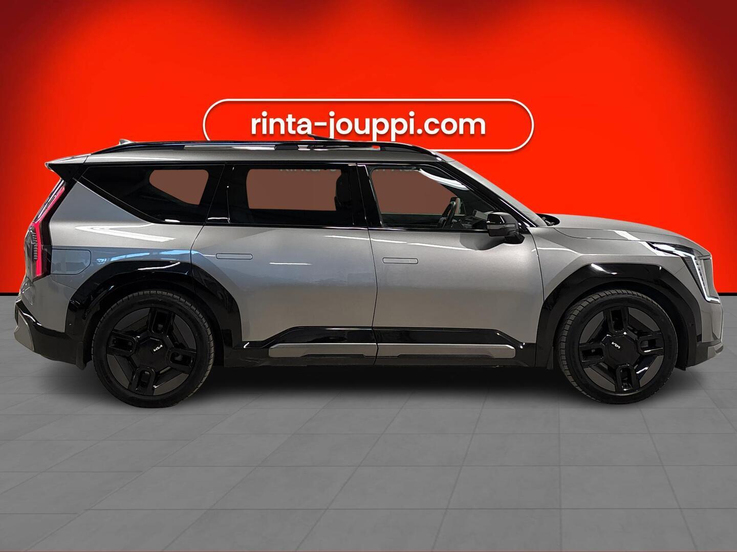 KIA EV9 2024