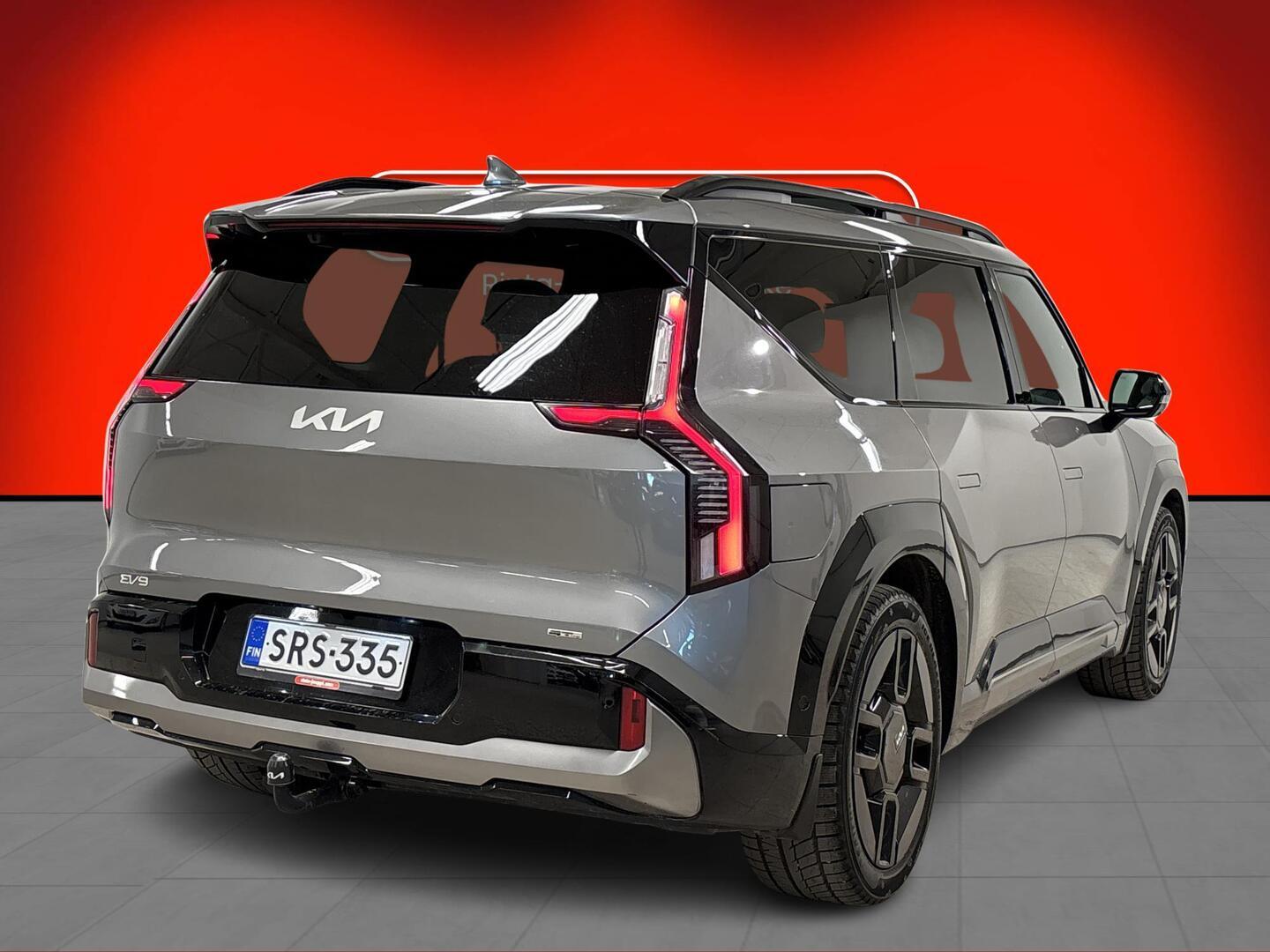 KIA EV9 2024