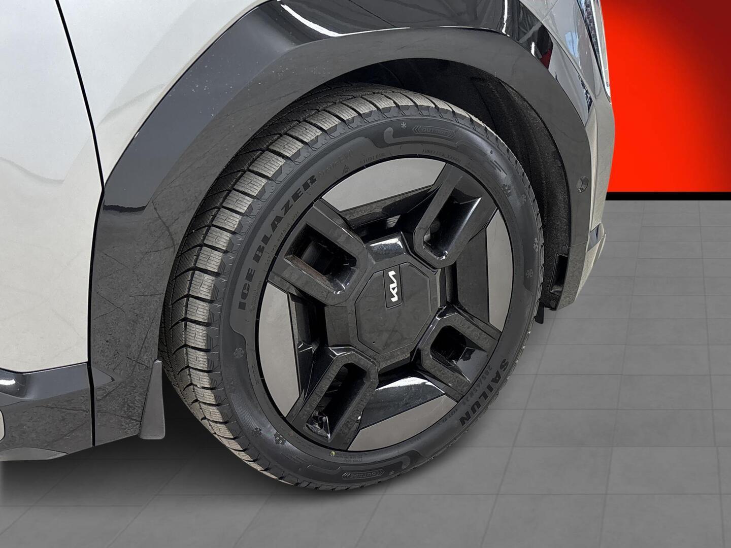 KIA EV9 2024