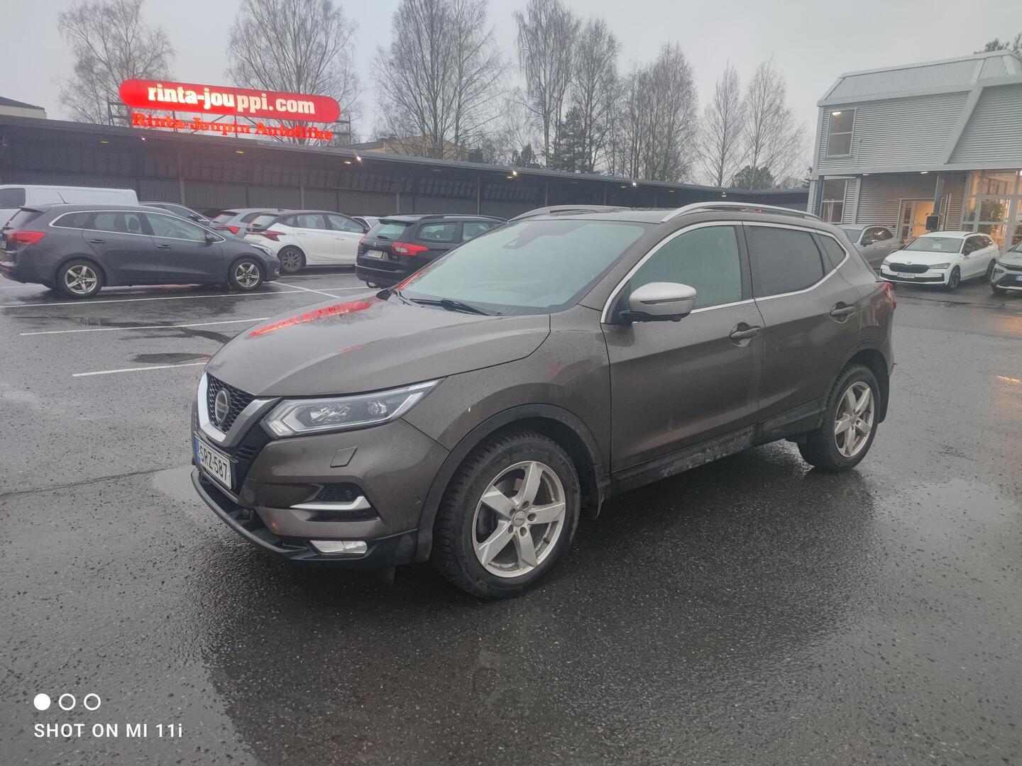 NISSAN Qashqai 2019