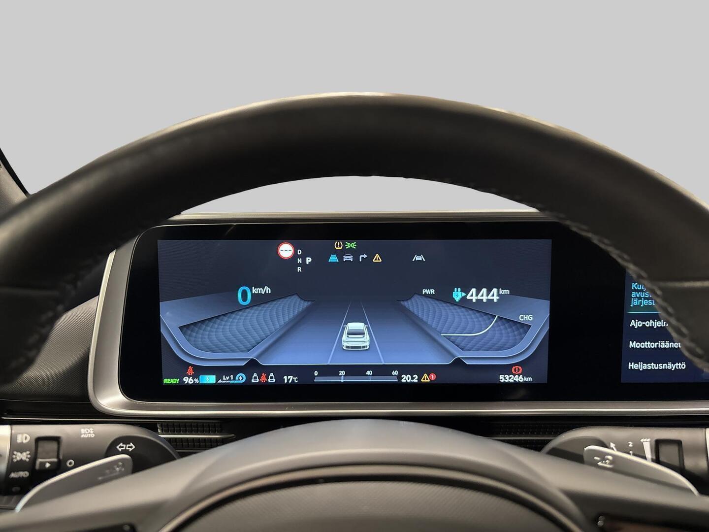 HYUNDAI IONIQ 6 2023