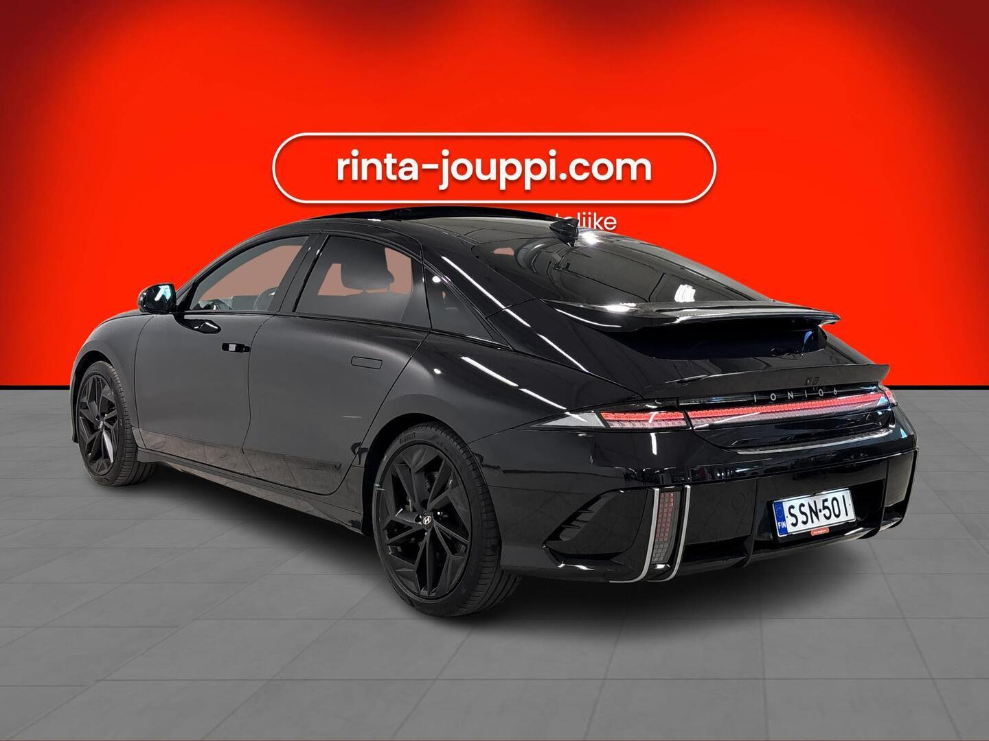 HYUNDAI IONIQ 6 2023