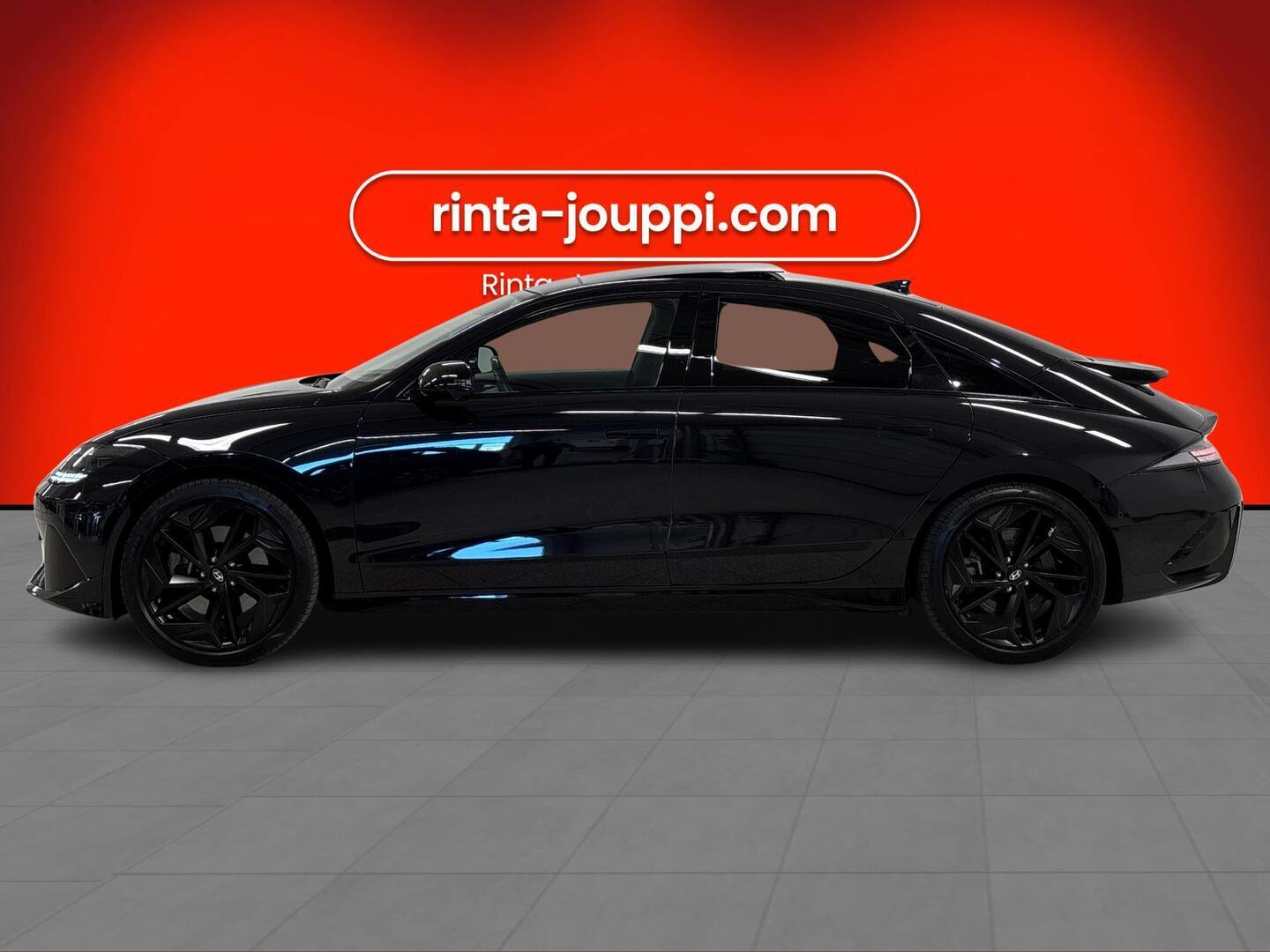 HYUNDAI IONIQ 6 2023
