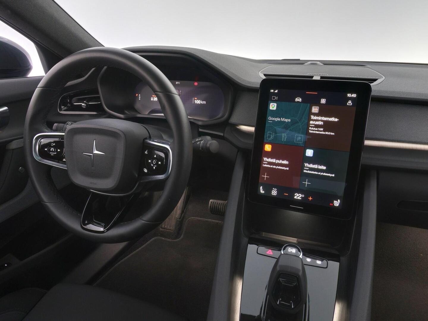 POLESTAR 2 2021