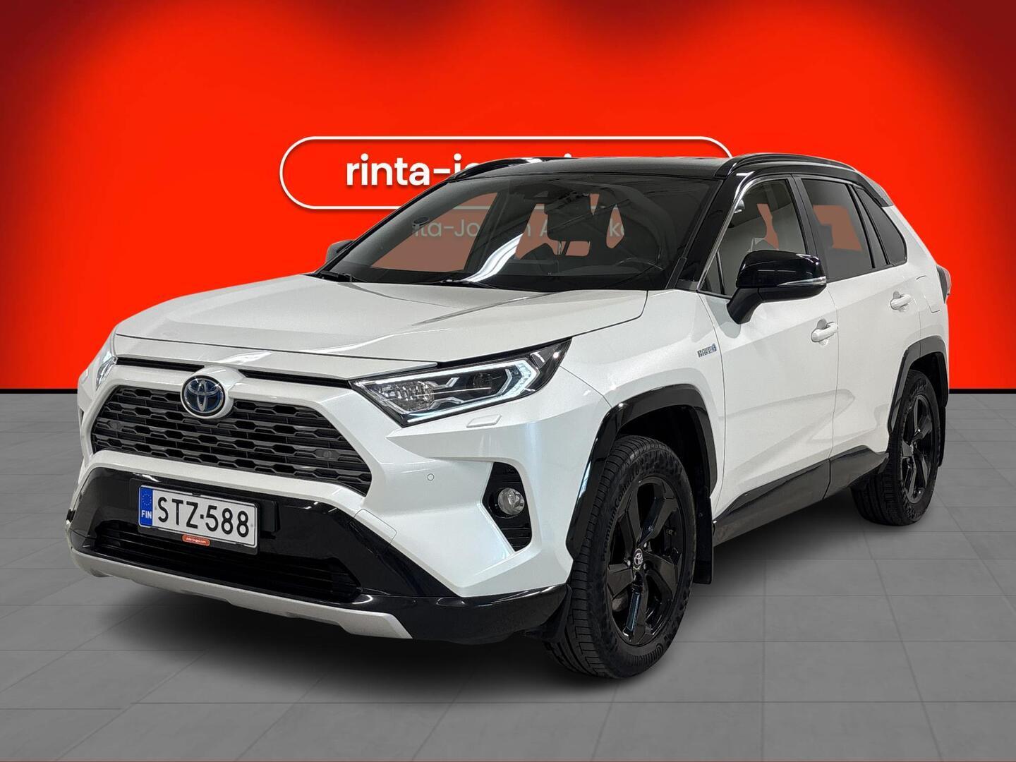 TOYOTA RAV4 2020