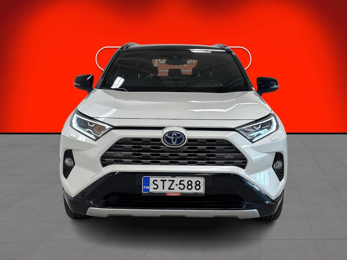 TOYOTA RAV4 2020