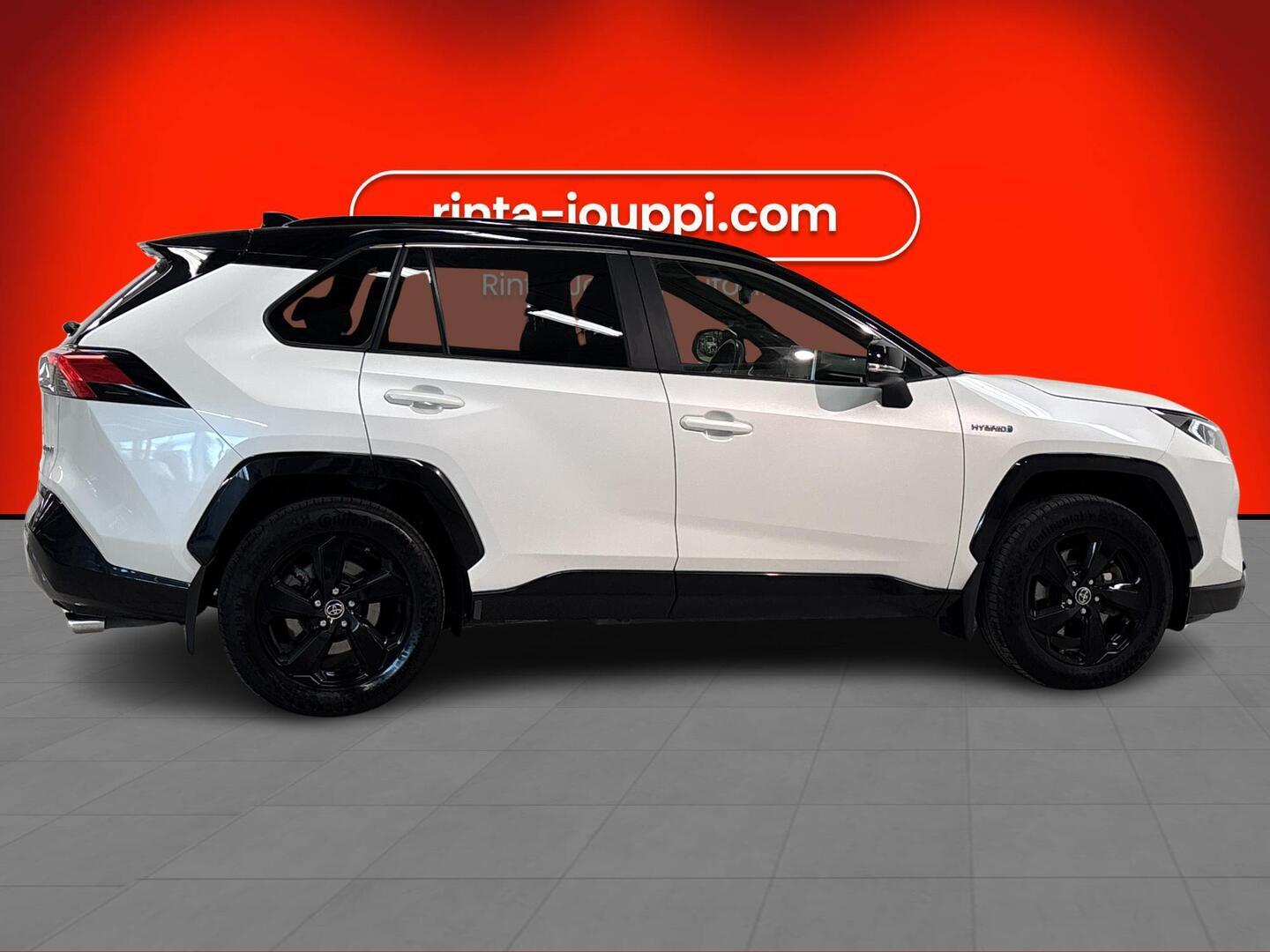 TOYOTA RAV4 2020