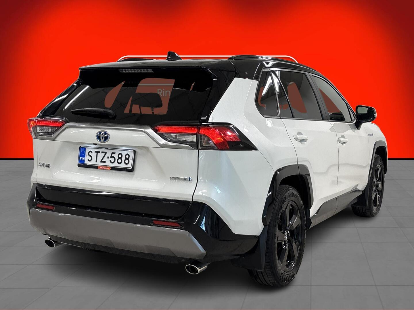 TOYOTA RAV4 2020