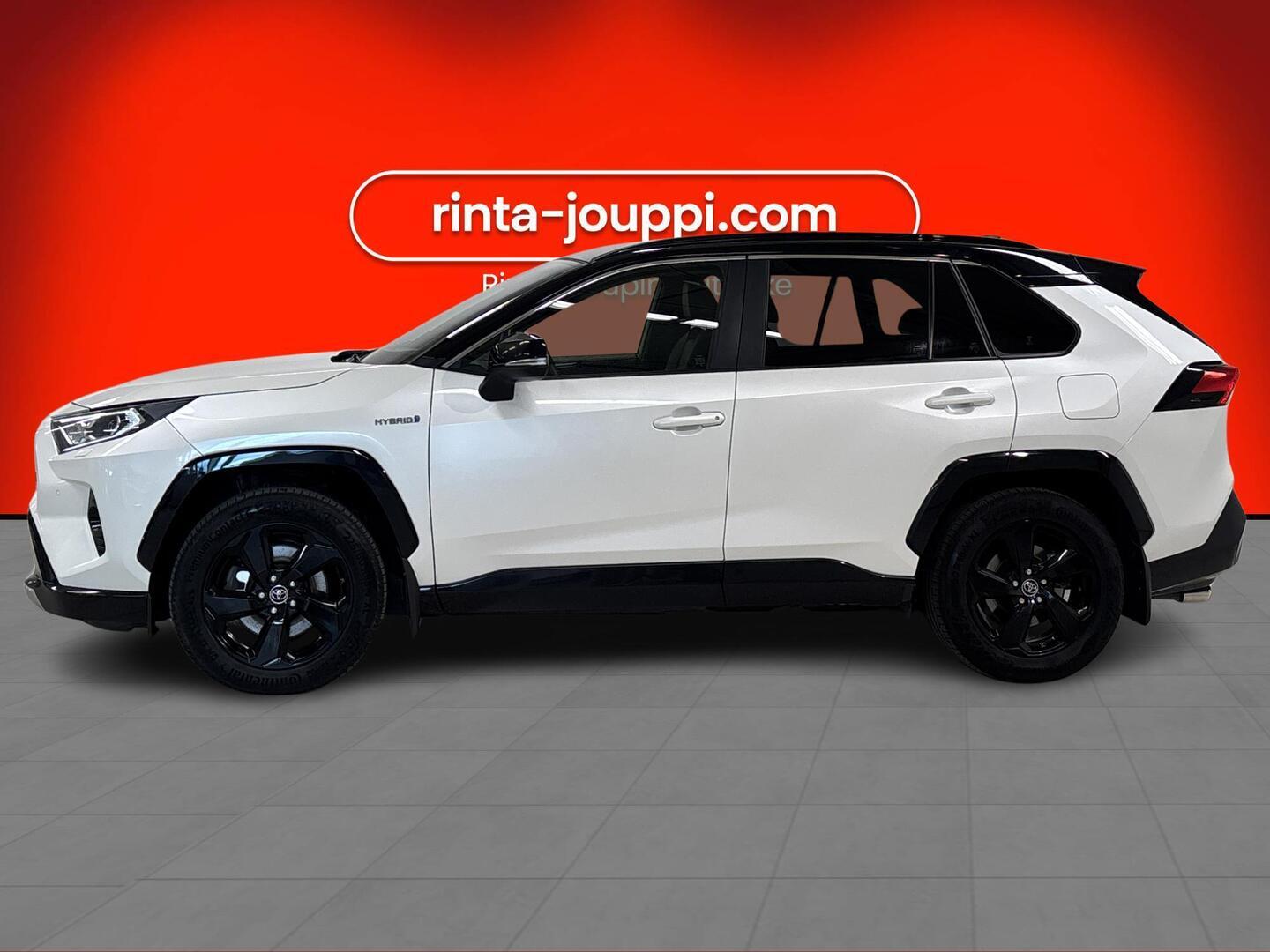 TOYOTA RAV4 2020