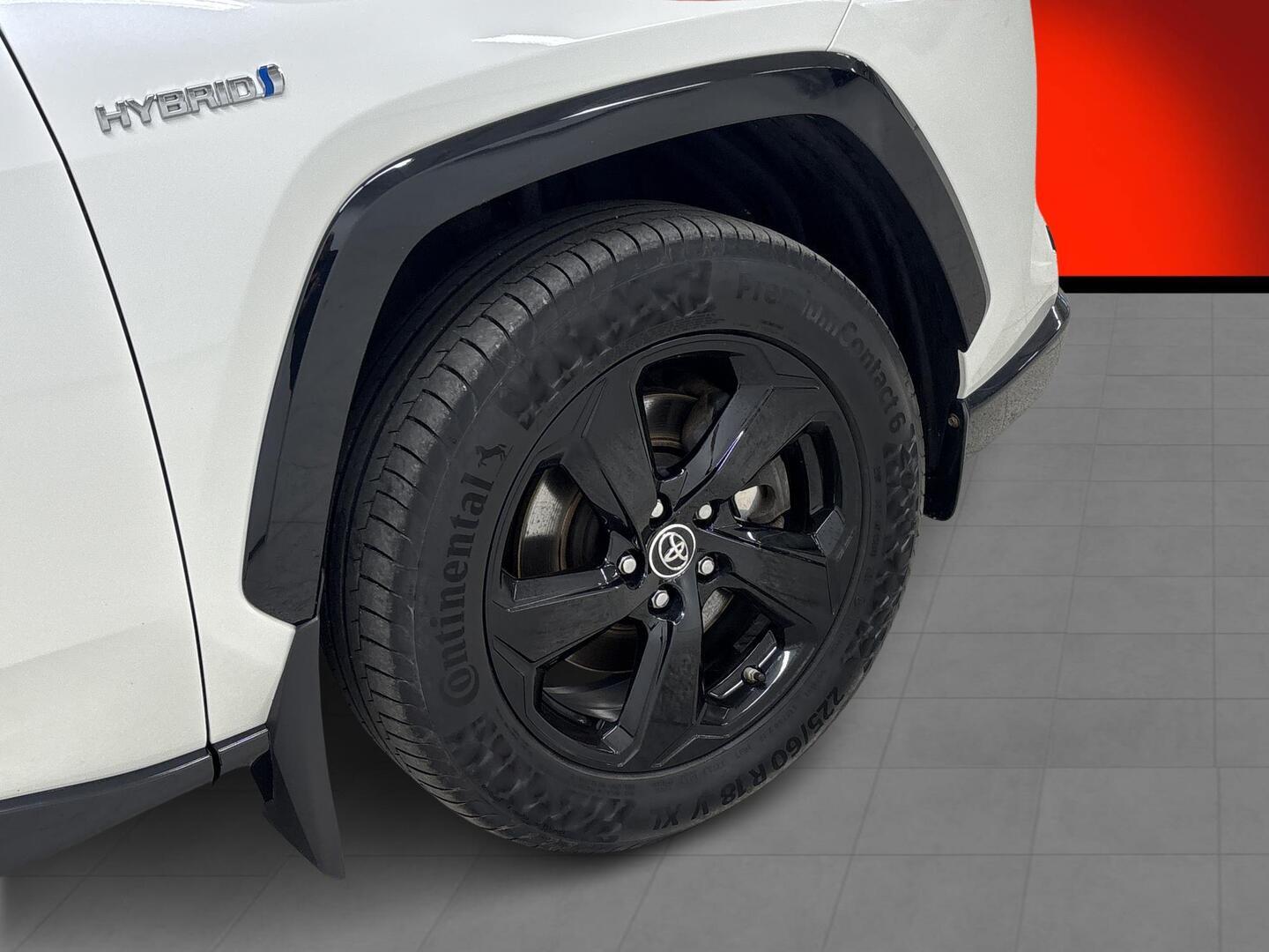 TOYOTA RAV4 2020