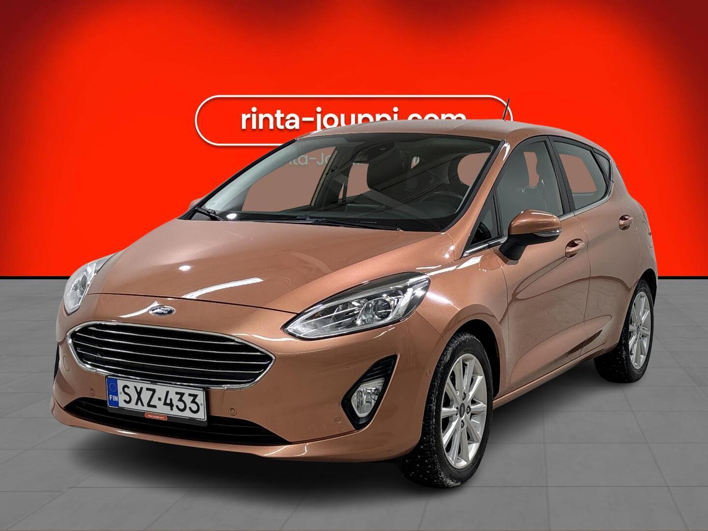 FORD Fiesta 2019
