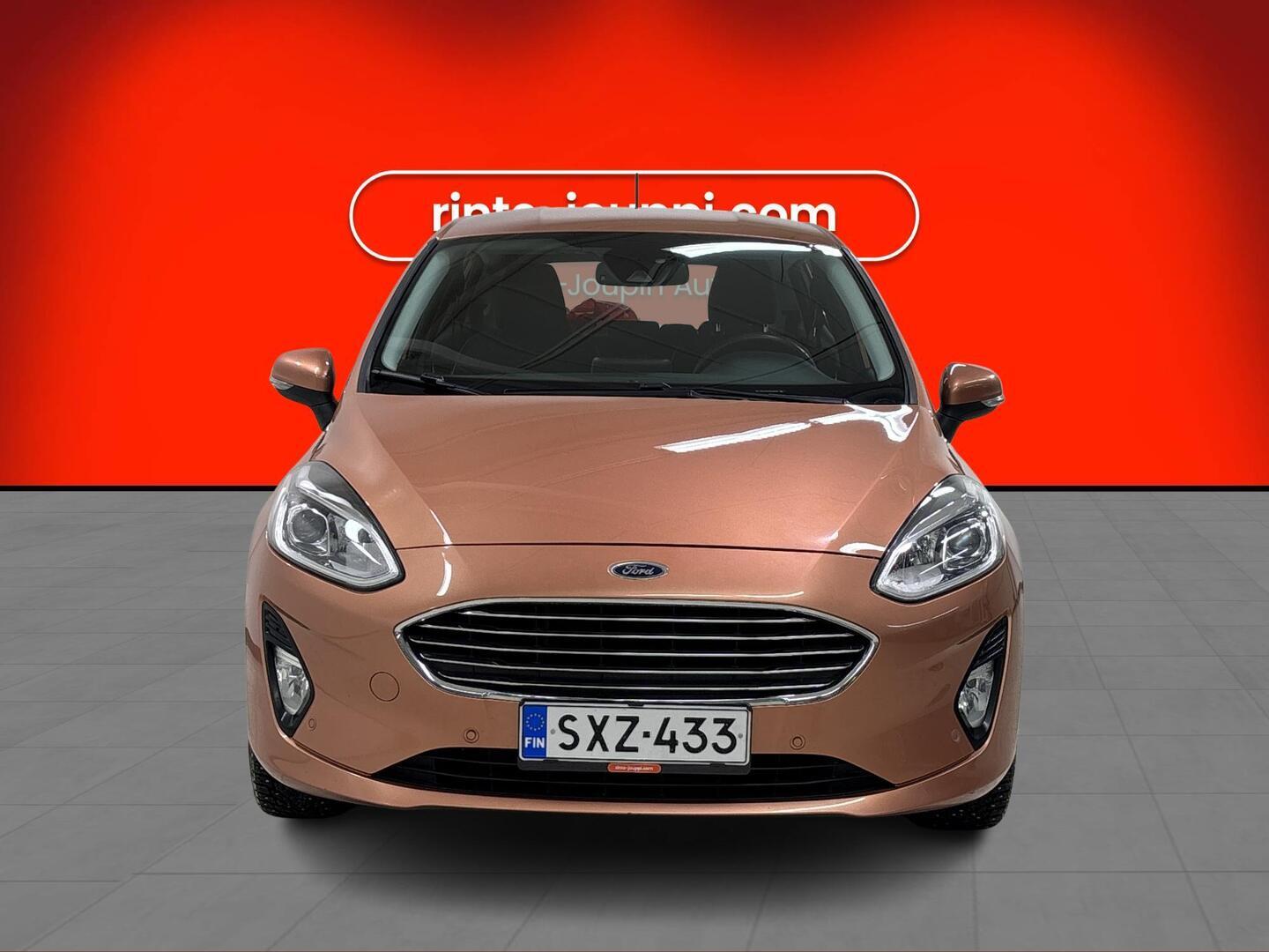 FORD Fiesta 2019