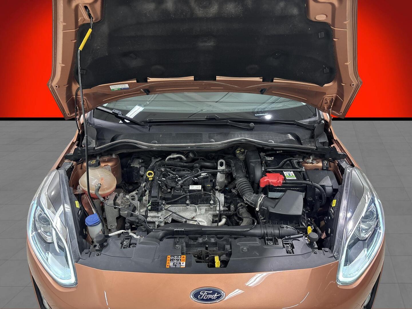 FORD Fiesta 2019