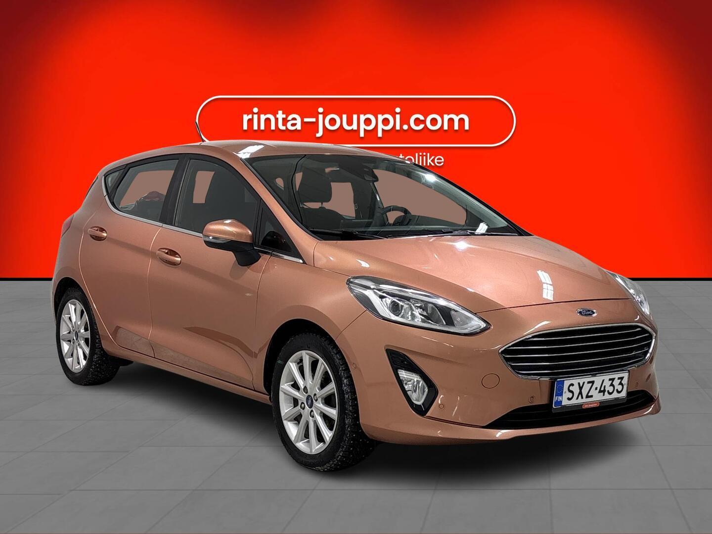 FORD Fiesta 2019