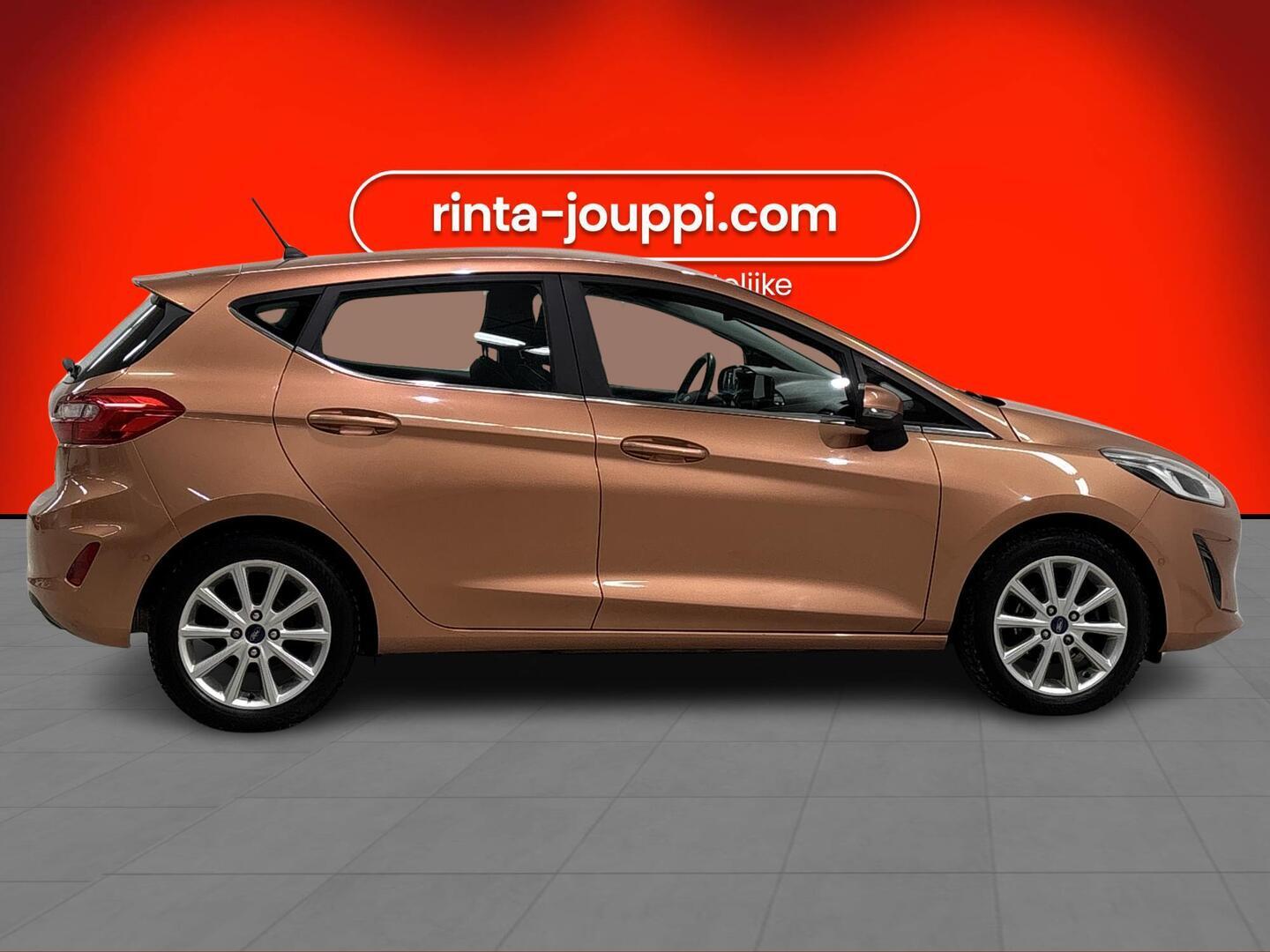 FORD Fiesta 2019