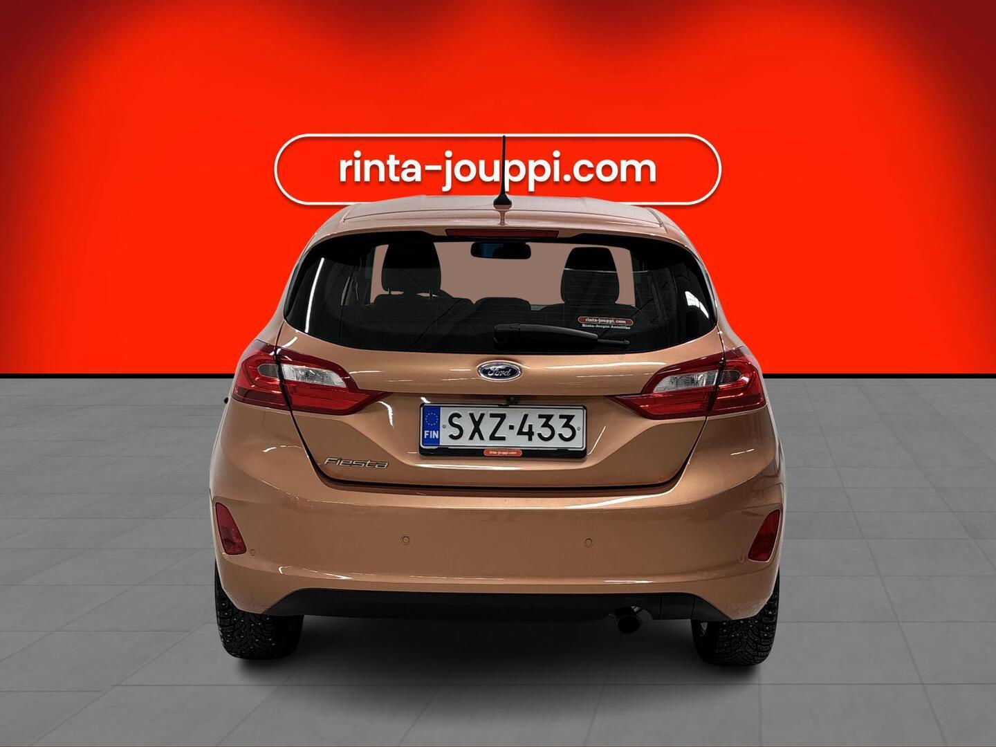 FORD Fiesta 2019
