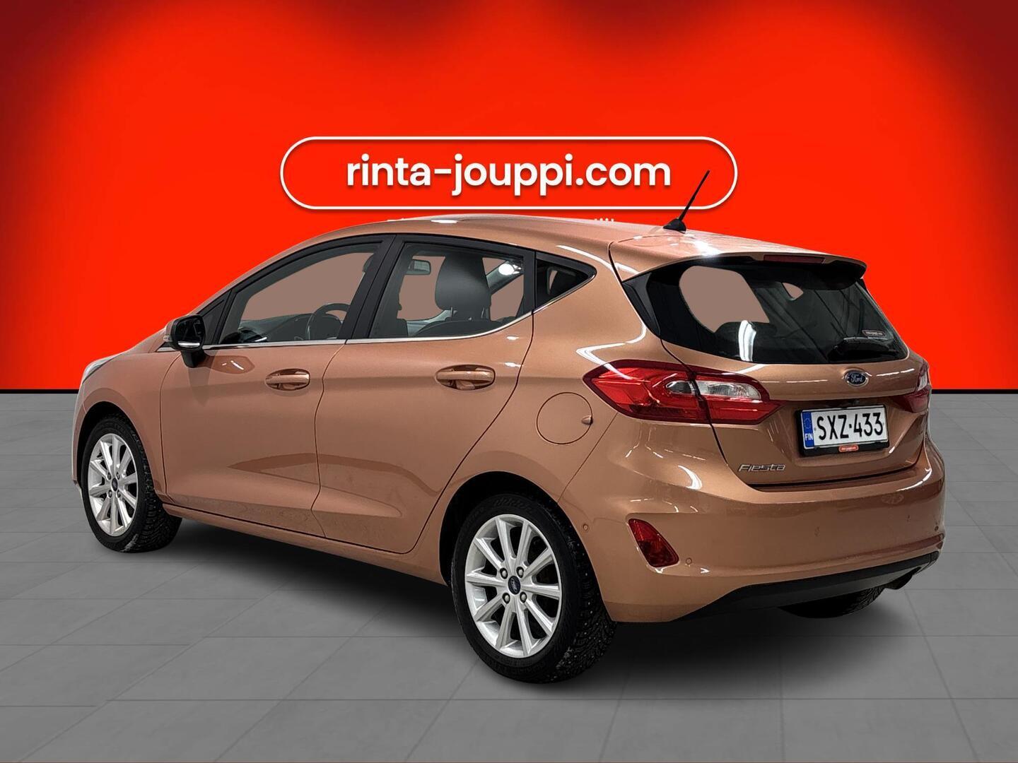 FORD Fiesta 2019