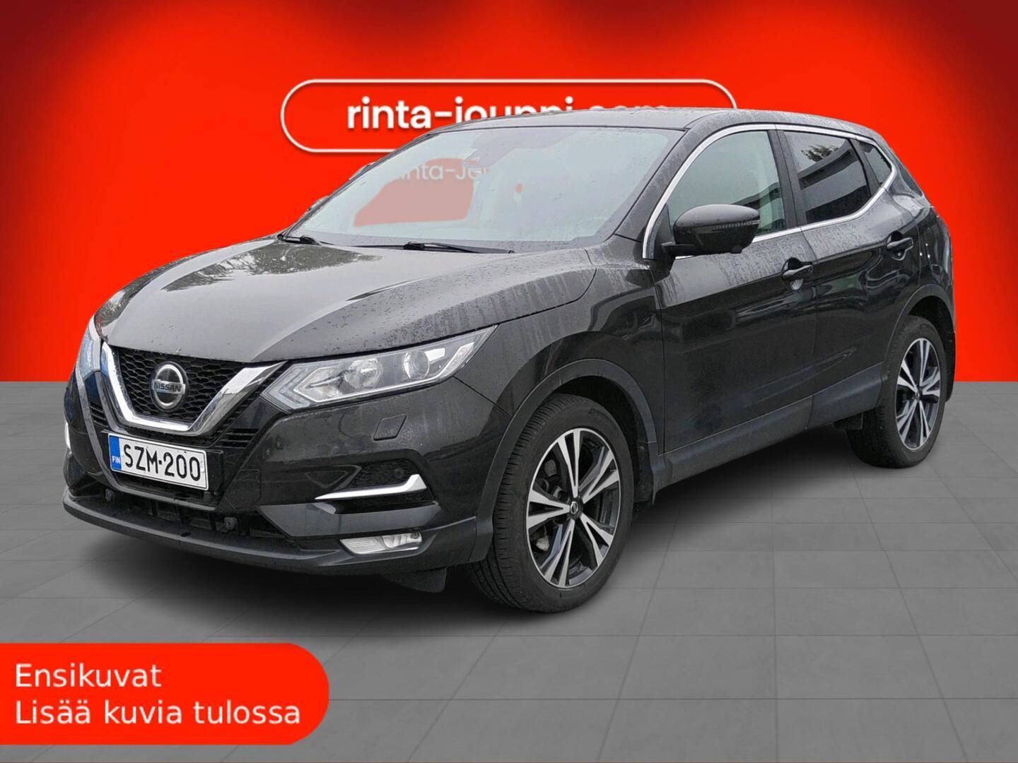NISSAN Qashqai 2020