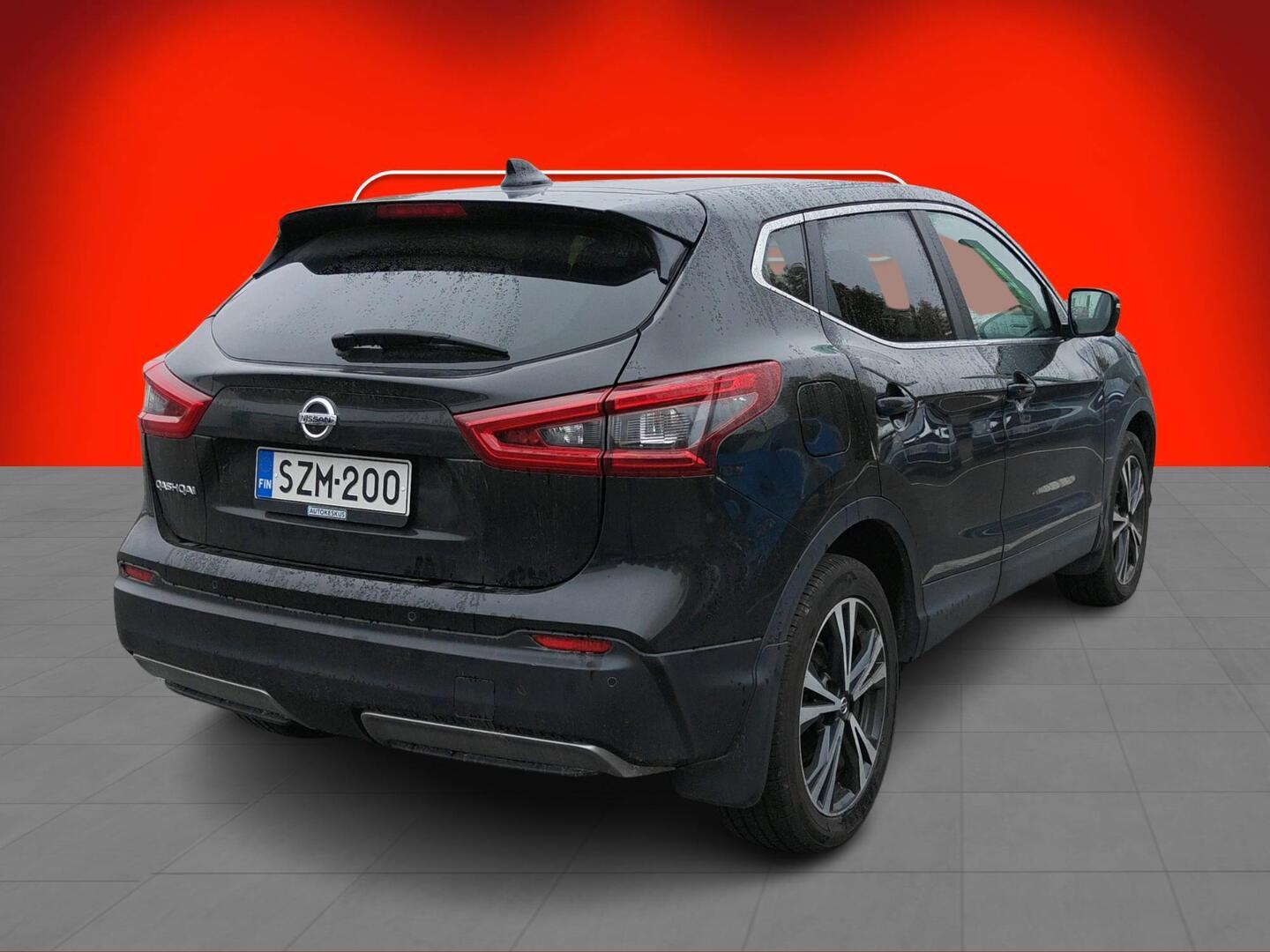 NISSAN Qashqai 2020