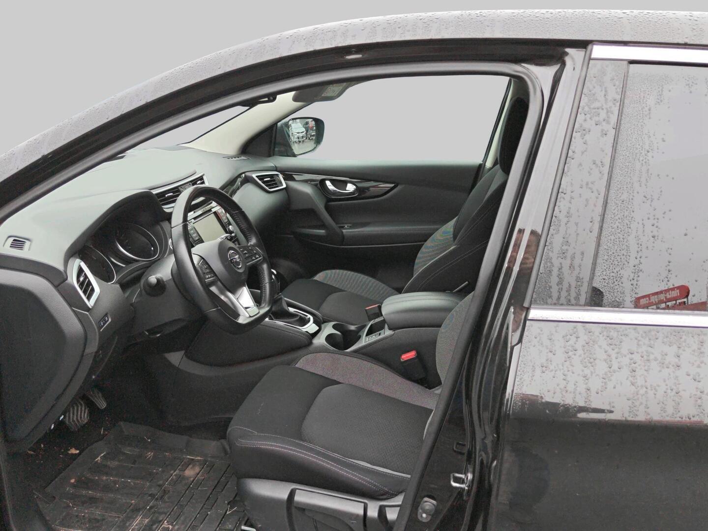 NISSAN Qashqai 2020