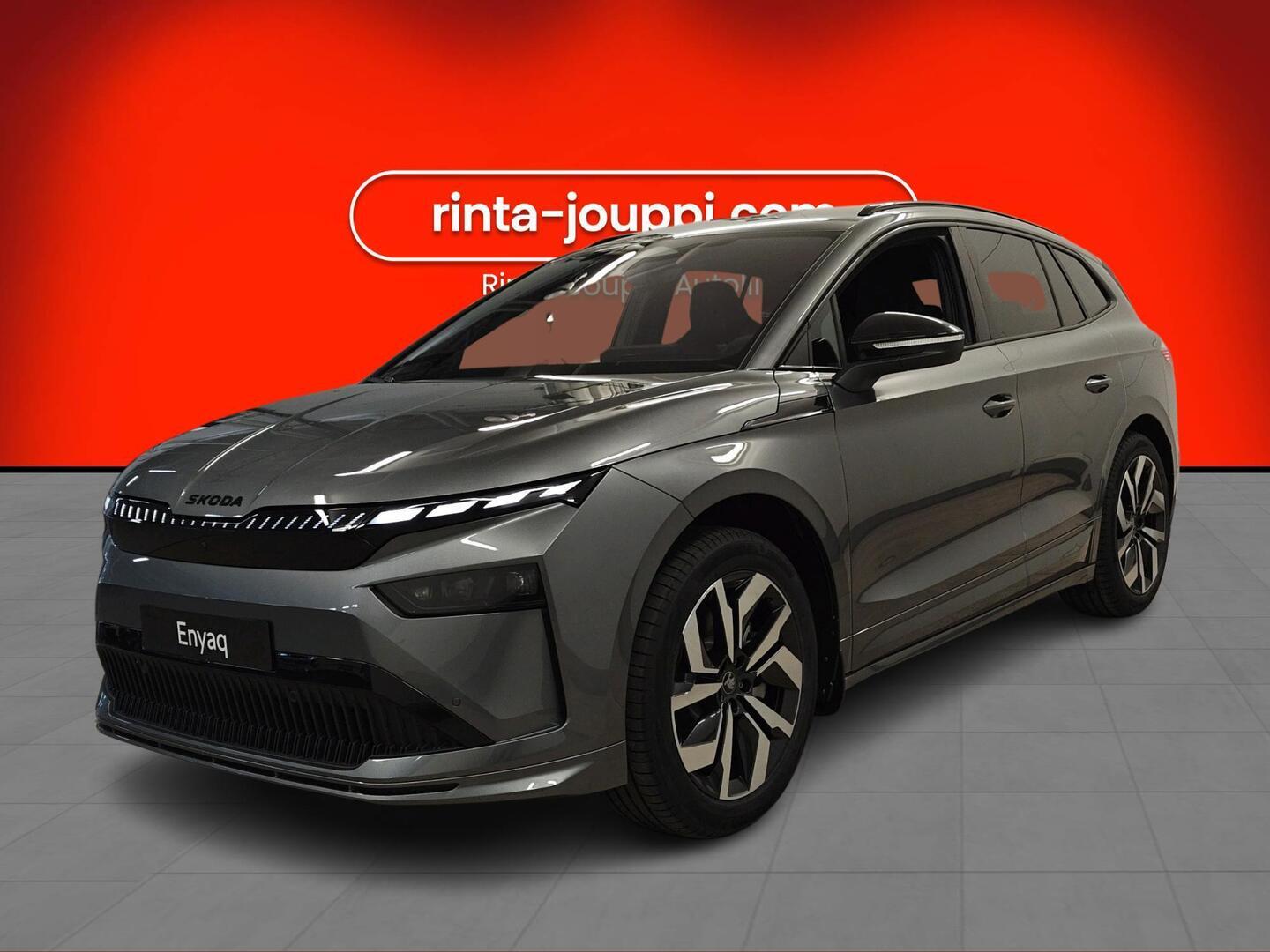 SKODA Enyaq 2027