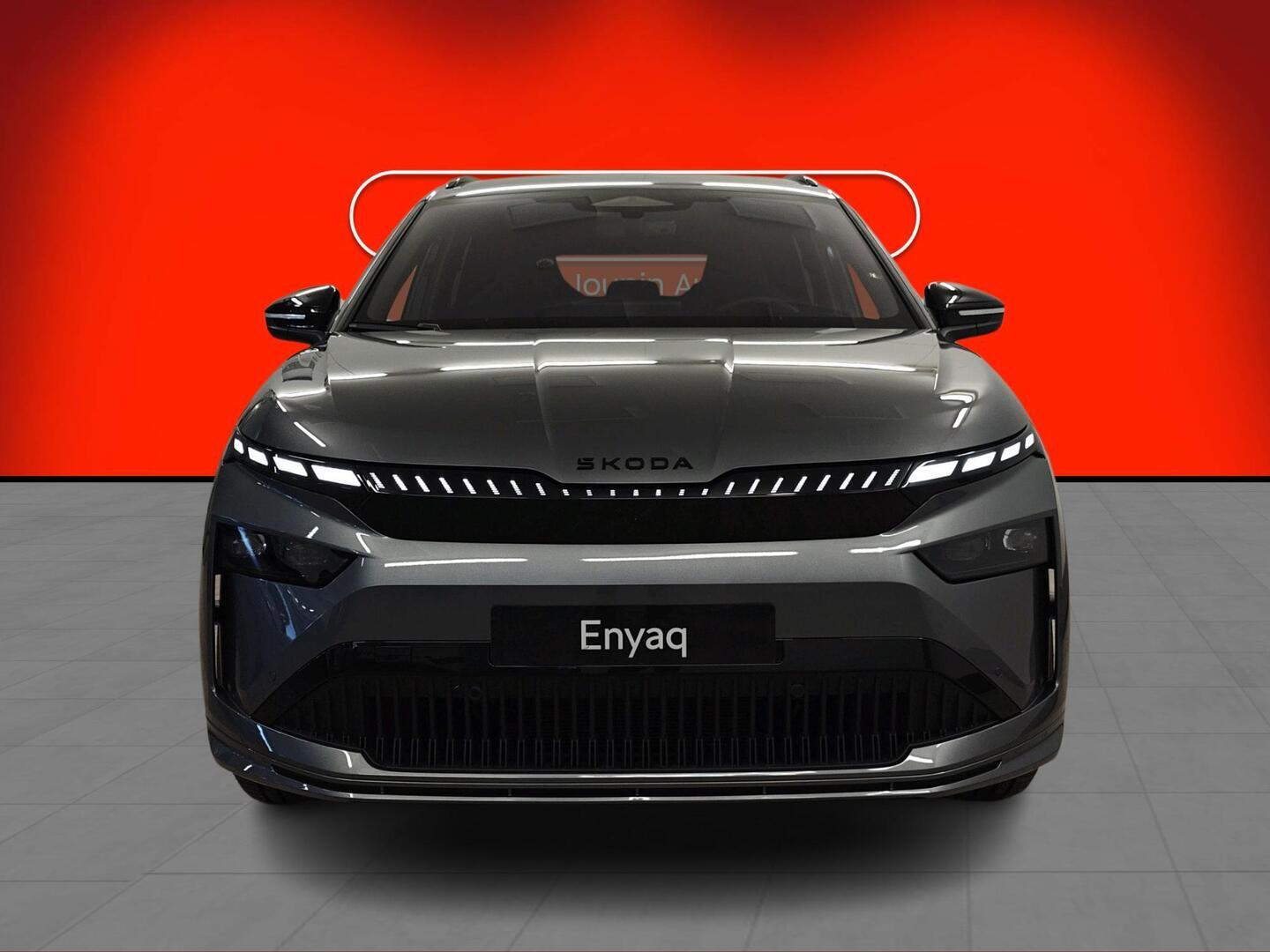 SKODA Enyaq 2027