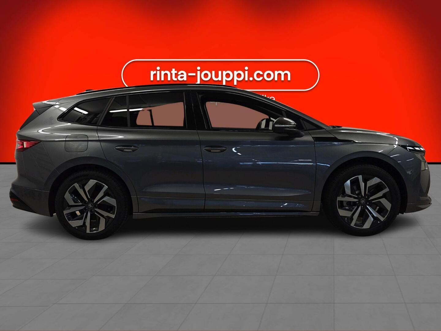 SKODA Enyaq 2027