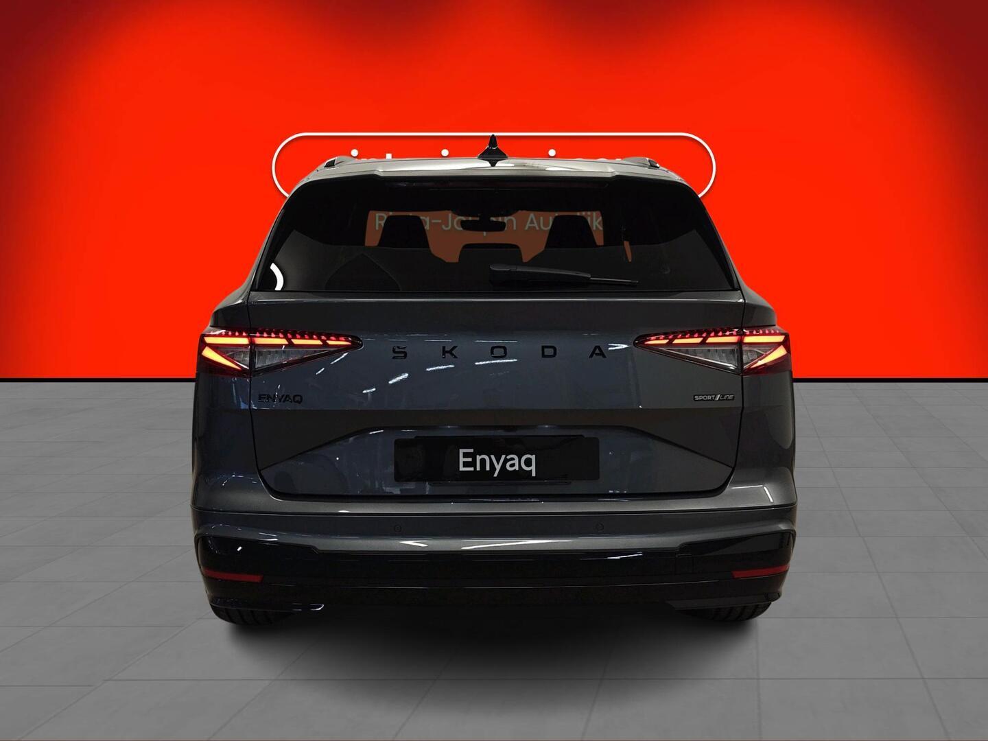 SKODA Enyaq 2027
